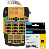 DYMO Rhino 4200 Labelprinter Qwerty + 1 extra label