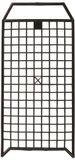 Master Spijker 522 Verfrooster voor emmer - 27 x 29cm - Zwart
