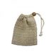 Naturabio Sac à Savon en Sisal et Coton 1ud