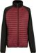 Regatta Hybride jas Clumber Mannen S dark maroon/black
