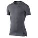 Nike Cool Compression Shortsleeve Top Grey