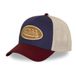 Von Dutch Originals Pet navy / curry / lichtgeel / bordeaux