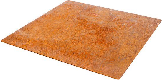 Weltevree Outdooroven Floor Plate - Vloerplaat voor Outdooroven - Bruin