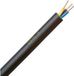 Kopp 153325009 Grondkabel NYY-J 3 G 1.5 mm² Zwart 25 m