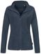 Stedman Polaire Femmes Pull à Fermeture Éclair - Blue Midnight taille M