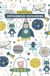 Brave New Books Oppasboek invulboek