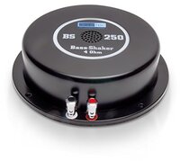 Sinustec 14019 BS-250 geluidsgenerator 4 ohm, zwart