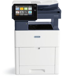 Xerox VersaLink C505 A4 45 ppm dubbelzijdig kopi&#235;ren/printen/scannen/faxen (verkoop) PS3 PCL5e/6 2 laden, totaal 700 vel (GEEN ONDERSTEUNING VOOR FINISHER)