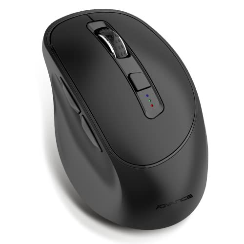 AD ADVANCE Advance – ERGOFIT draadloze muis