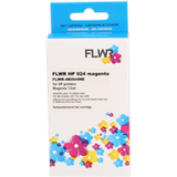 FLWR HP 924e magenta (Huismerk (compatible))