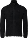Dare 2B Fleece Levitate Mannen L Lange mouw Ritszakken Polyester Zwart