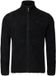 Dare 2B Fleece Levitate Mannen L Lange mouw Ritszakken Polyester Zwart