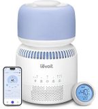 LEVOIT Sprout, humidificateur à évaporation, blanc