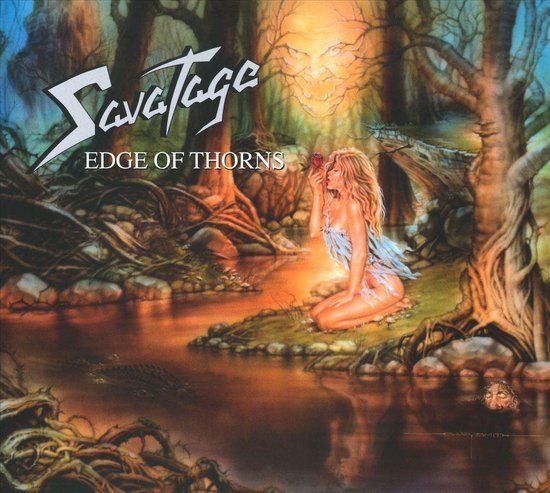 Savatage Edge Of Thorns