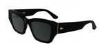 Lacoste L6053S N Black 52/19/140 WOMAN Zonnebrillen