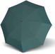 Knirps A.760 Stick Fashion Automatic Teal vert paraplu