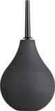 EasyToys Anaal Douche – Geschikt voor Anaal en Vaginaal Gebruik – Grote Intieme Reiniger voor Mannen en Vrouwen – 200 ML - Zwart