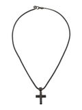 Philipp Plein Jewellery Ketting zwart