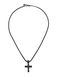 Philipp Plein Jewellery Ketting zwart