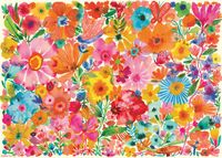 Ravensburger Puzzel Bloemen 1000 Stukjes