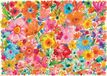 Ravensburger Puzzel Bloemen 1000 Stukjes