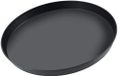 Fm Professional Pizzaiol/gebak, staal, zwart, nc