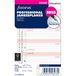 FILOFAX Pocket Professional Agendavulling jaarplanner (Duits) 2025