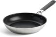 KitchenAid Classic Stainless Steel koekenpan ø24cm - RVS - inductie - anti-aanbak