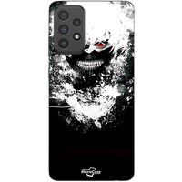 Maniacase Coque Pour Samsung Galaxy A72 Tokyo Ghoul amine Ken Kaneki Maniac