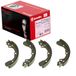 BREMBO Jeu de mâchoires de frein S30539