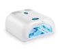 Macom 209 manicure/pedicure set Wit