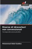 Risorse OmniScriptum SRL Risorse di idrocarburi non convenzionali