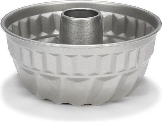 Patisse Silver Top Tulband / Bakvorm - ø 22 cm