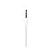 Apple MXK22ZM/A Audio Kabel - 1.2m - 3.5mm naar Lightning - Wit