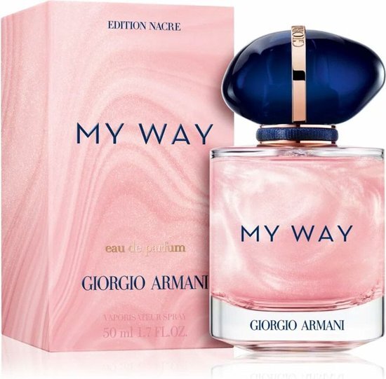 Armani My Way eau de parfum / dames