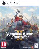 Deep Silver Kingdom Come: Deliverance II - PS5 - Blu-ray - Standard Edition - 18+
