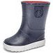 Nautic Bottes de pluie pour enfants NAUTIC T avec semelle antidérapante et parfum fraise/banane