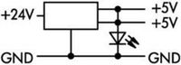 WAGO DC/DC converter 859-801 10-30 V/DC
