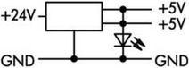 WAGO DC/DC converter 859-801 10-30 V/DC