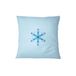 Bona Basics Decoratieve kussenhoes Lichtblauw 60x60 cm