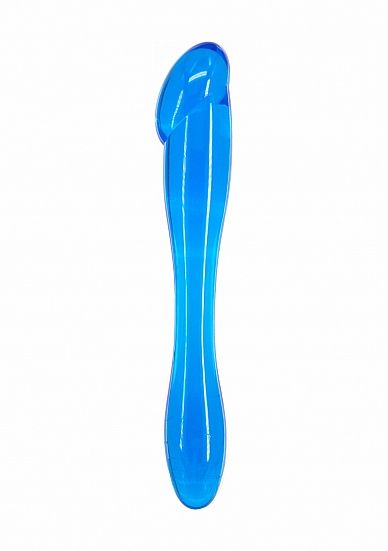 Seven Creations Penis Probe Dildo - Blue