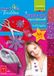 Vaessen Creative Transferpapier - Glitter - Hotfix - Rood/Roze - 14,8 x 10,5cm