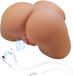 CRAZY BULL Masturbator With Vibration, Suction Effect And Voice 6.775 Kg