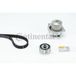 CONTITECH Pompe à eau + kit de courroie de distribution CT744WP1