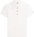 Tommy Hilfiger Poloshirt Damen Baumwolle Weiß