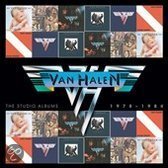 Van Halen The Studio Albums 1978-1984
