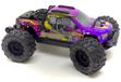 Absima Mini AMT Magic Lila Brushless 1:16 RC voiture Elektro Monstertruck 4WD RTR 2,4 GHz