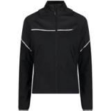 CMP Light Softshell Jas Dames - Zwart - Maat 34