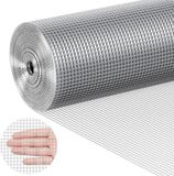 Vevor Volièregaas 1220mm x 15,24m Staal 23 Gauge