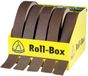 Klingspor ROLL-BOX 76403 Porte-rouleau
